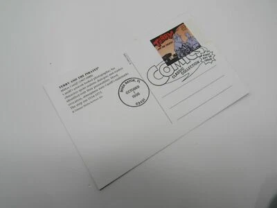 USPS Scott UX238 Vintage 20c Terry And The Pirates First Day Of Issue - Image 1 of 4