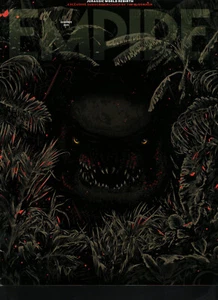 Empire Magazine Summer 2025 Jurassic World : Rebirth Subscribers cover - Bild 1 von 2