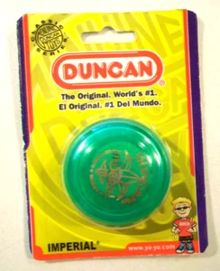 Nuevo Duncan Imperial Yo Yo, Verde - Imagen 1 de 3