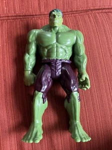 The Incredible Hulk 12-Inch Action Figure Marvel Legends Icons - Picture 1 of 3