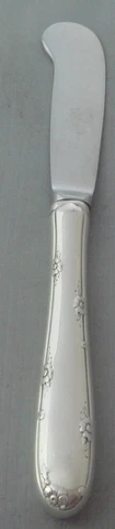 Towle Madeira Sterling Silver Individual Butter Spreader Cover