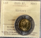 Canada - 2 Dollars - 2020 - Victory - ICCS Certified - MS-65
