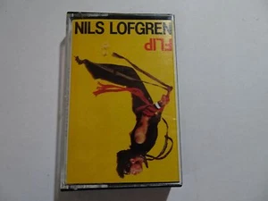 Nils Lofgren: Flip Original Cassette - Picture 1 of 3