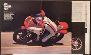 1978 Bimota SB2 6pg Motorcycle test Article - Picture 1 of 1