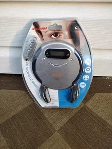 Sylvania Personal CD Player Scd252br - Picture 1 of 2