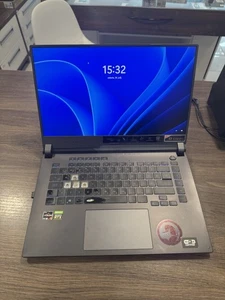 ASUS ROG Strix 15.6" 300Hz Full HD (AMD Ryzen 7 4800H, 32GB RAM,RTX 3050 - Zdjęcie 1 z 6