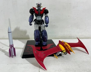 I133384 Cs14 Action Figure Bandai 2017 - Metal Build Mazinger Z Infinity - Picture 1 of 6