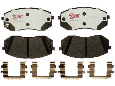 Juego de pastillas de freno delanteras Raybestos 86328XBZZ 2017 2018 2019 para Kia Optima 2016-2020 Foto 1 de 2