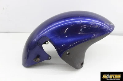 01-07 CARENADO CAPÓ GUARDABARROS RUEDA DELANTERA SUZUKI HAYABUSA Foto 1 de 4