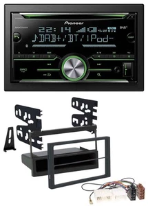 Pioneer Bluetooth MP3 DAB 2DIN USB CD Autoradio für Mazda 626 99-02 MPV 96-99 MX - Bild 1 von 6