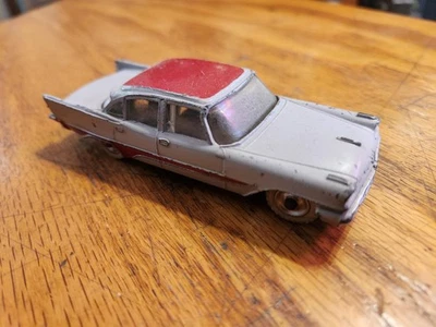 Dinky Toys 1950'S AMERICAN No. 192 De Soto Fireflite Sedan - Image 1 of 4