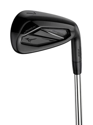 Juego de hierros negros de metal caliente Mizuno JPX 925 - 6-PW+GW+SW - ejes personalizados Foto 1 de 4