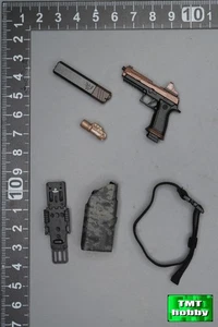 1:6 Scale ES HRT06MM HRT Minuteman Shotshow 2025 - P320 Pistol w/ Holster - Imagen 1 de 2