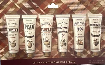 Johnson Parker Set of 6 Moisturizing Hand Creams - Image 1 of 3