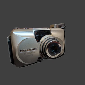 Olympus Stylus Epic Zoom 170 35mm Film Camera - Tested, Functions Work - Picture 1 of 8