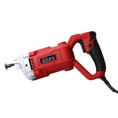 Handheld Concrete Vibrator High Frequency Electrodynamic Concrete Vibrator F XG5 - Image 1 of 4