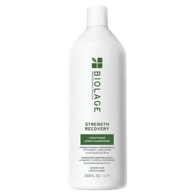 Biolage Strength Recovery Conditioning Cream 33.8 oz - Image 1 of 4