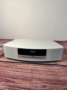 Bose Wave Music System Lettore CD Radio AM/FM - Modello AWRCC2 - TESTATO - Foto 1 di 12