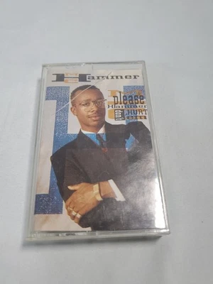MC Hammer Please Don't Hurt'em Cassette - Image 1 of 4