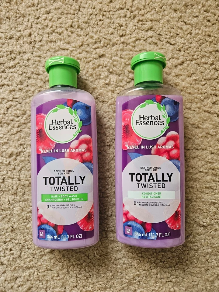 Herbal Essences Totally Twisted Shampoo and Conditioner Set 11.7 Fl Oz - Image 1 of 1