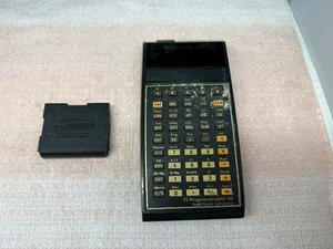 Texas Instruments TI Programmable 59 Calculator AS IS UNTESTED, Parts Only - Picture 1 of 5