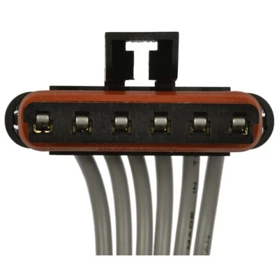 Conector de alta temperatura de resistencia de motor soplador Standard Motor Products S945HT Foto 1 de 4