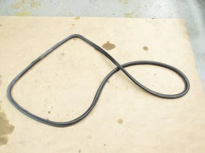 GMC Sierra 2500 Silverado 2020 19-22 puerta trasera izquierda sello de resistencia a la intemperie; Foto 1 de 4