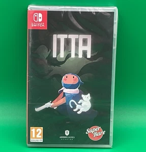 NINTENDO SWITCH ITTA Super Seltene Spiele NEU VERSIEGELT Schneller Kostenloser Versand! - Bild 1 von 3