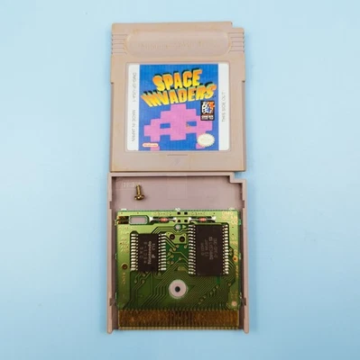 Space Invaders - Nintendo Gameboy - Cartridge Only - Tested & Authentic - Image 1 of 4