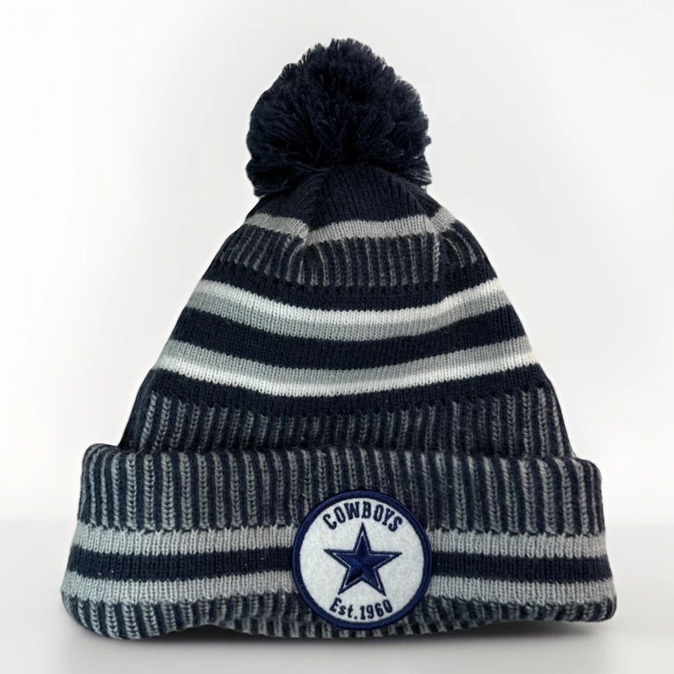 Gorro tejido New Era Dallas Cowboys NFL Foto 1 de 4