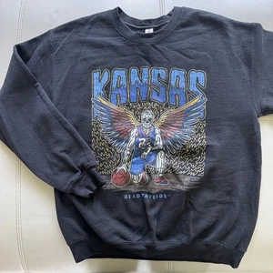 Dead Threads Unisex M Kansas City Cuello Redondo Negro - Imagen 1 de 6