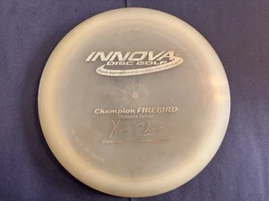 Innova Champion Firebird 11x Ken Climo KC Disc Golf 175g - Picture 1 of 5