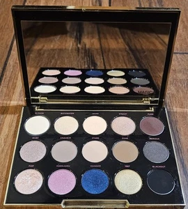 Urban Decay Gwen Stefani Limited Eyeshadow Palette 12 Colors Makeup Set New - Picture 1 of 6