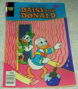 Walt Disney's Daisy and Donald 36, VF (5.0) 1979,WHOLESALE Now only $3.49 - Picture 1 of 1