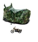 Fit For Royal Enfield Bullet & Classic 350 Bike Body Cover