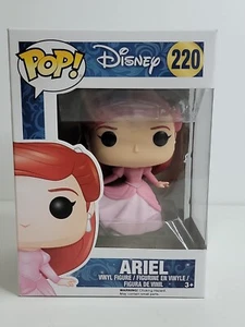 Funko Pop - Disney Ariel - Figurina in vinile #220 nuova con scatola - Foto 1 di 6