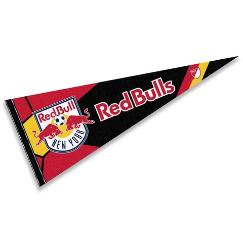 New York Soccer 12 in X 30 in MLS Pennant Cover