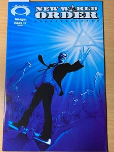 New World Order #1 Dawn Of A New Day January 2008 Gustavo Higuera Image Comics - Bild 1 von 1