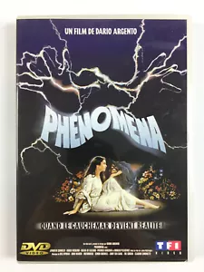 DVD Phenomena De Dario Argento - Picture 1 of 2