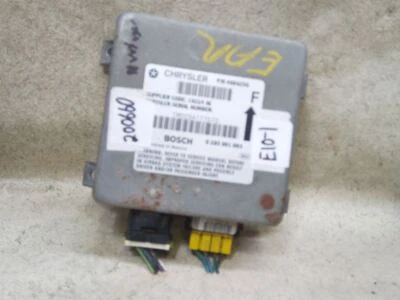 Módulo de bolsa 4686256 para Dodge Caravan 98-00 e10-1/200660 Foto 1 de 4