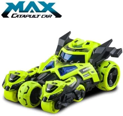 2020 Motorcycle Chariot Vehicles Car Toy Birthday Gift for 3-12 Years kids USA - Image 1 of 4