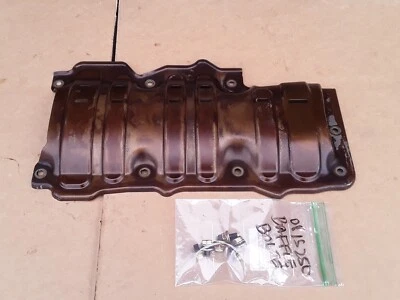 Deflector de aceite de motor 2006 2007 2008 2009 2010 con pernos Lexus IS250 Foto 1 de 4