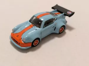 (D-40) Bub / Bubmobile 1:87 Porsche 911 RSR Turbo - Foto 1 di 5