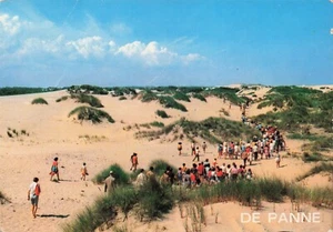 BELGIEN - De Panne - Postkarte ungelaufen - Bild 1 von 2