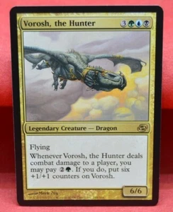 Multicolor Legend Vorosh the Hunter Planar Chaos Block Magic: The Gathering 7494 - Picture 1 of 2
