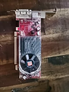 Tarjeta de gráficos Dell ATI Radeon B276 PCI 256 MB P/N 7120035100G - Imagen 1 de 3