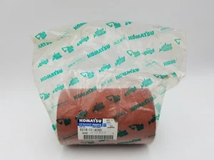 Komatsu 6218-11-4260 Hose Tube Heavy Duty Equipment Replacement Part Orange NOS - Picture 1 of 7