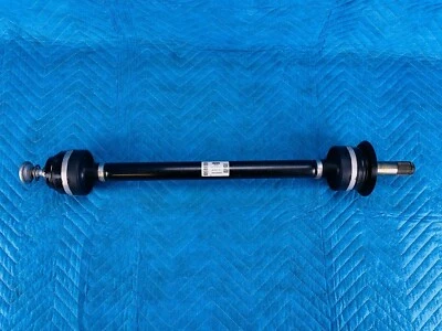 BMW 740i 740i xDrive Rear Axle Shaft Driver Side 12K 2016-2020 OEM - Image 1 of 4