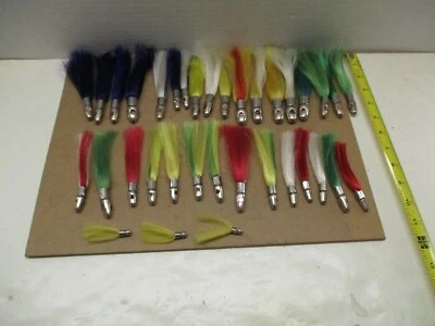 SEÑUELOS DE ATÚN VINTAGE ** 35 SEÑUELOS DE ATÚN PERSONALIZADOS *** ********** Foto 1 de 4