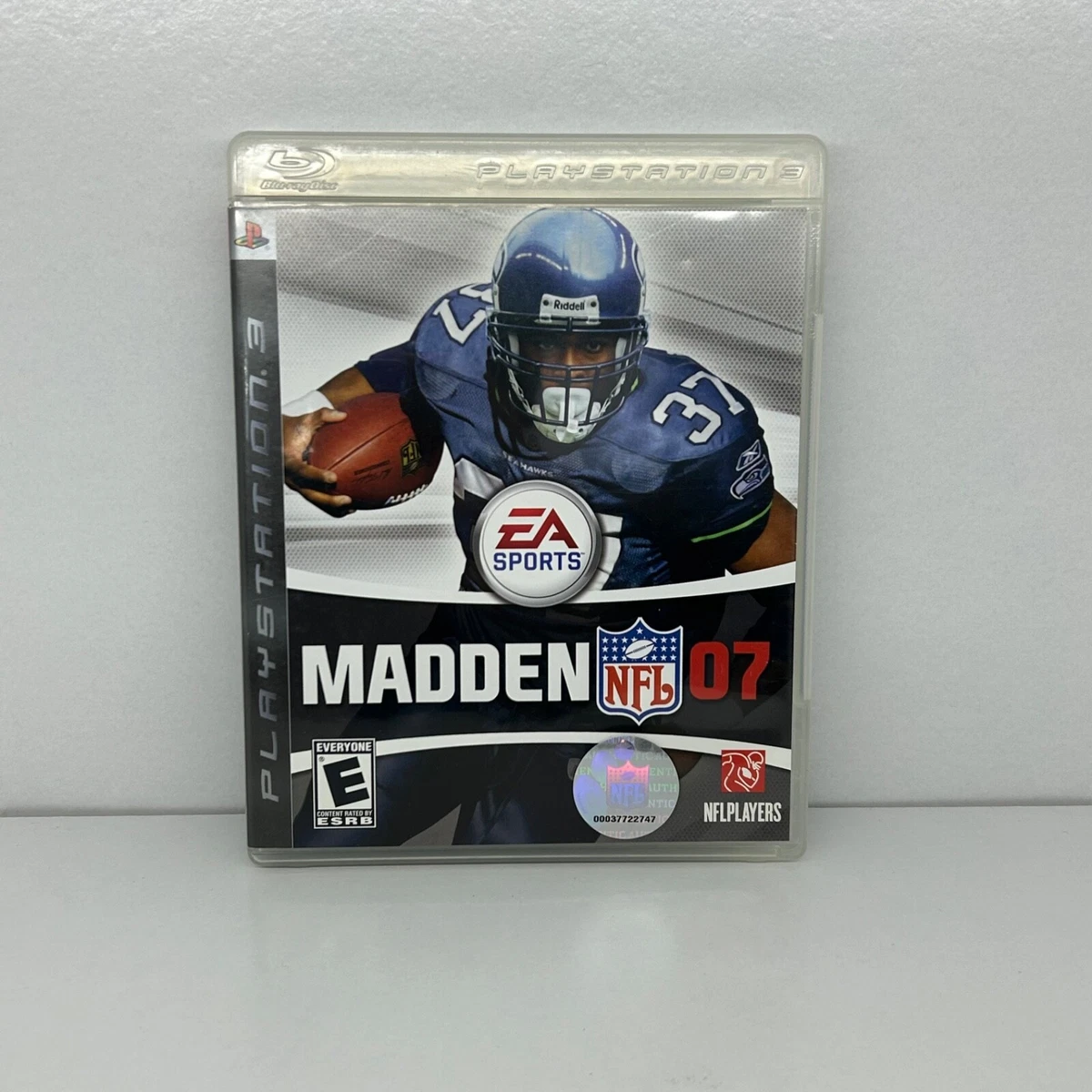 Madden NFL 07 Sony PlayStation 3 2007 Video Games for sale | eBay